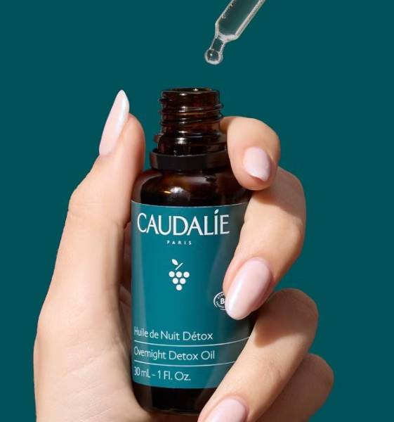 Caudalie Detox, Oil, 30ml